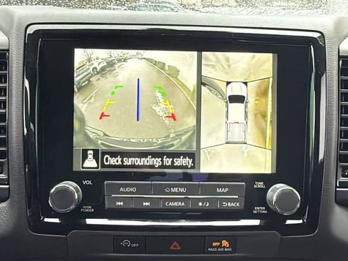 Certified 2024 Nissan Frontier PRO-4X w/ Pro Convenience Package image 21