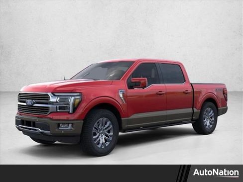 New 2026 Ford F150 King Ranch image 1