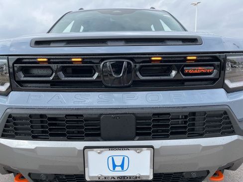 New 2026 Honda Passport TrailSport Elite image 12