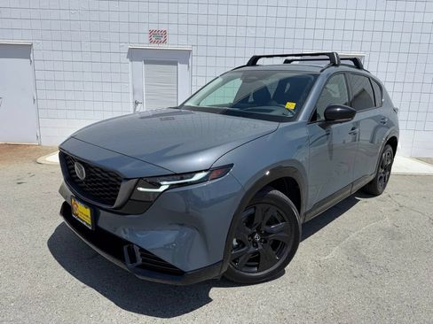 New 2026 MAZDA CX-5 2.5 S w/ Premium Plus Package AWD/4WD image 1