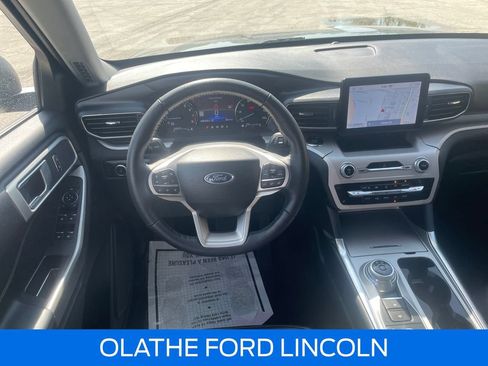 Certified 2023 Ford Explorer XLT w/ Equipment Group 202A AWD/4WD image 26