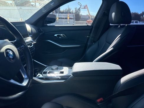 Used 2023 BMW 330i Sedan w/ Driving Assistance Package image 6