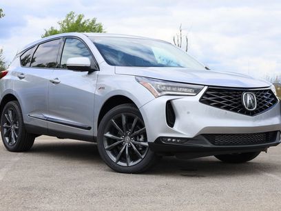 New 2026 Acura RDX A-Spec