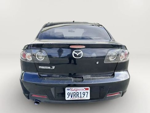 Used 2008 MAZDA MAZDA3 i Touring FWD image 6