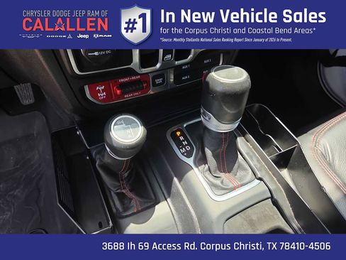 Used 2020 Jeep Wrangler Unlimited Rubicon AWD/4WD image 25
