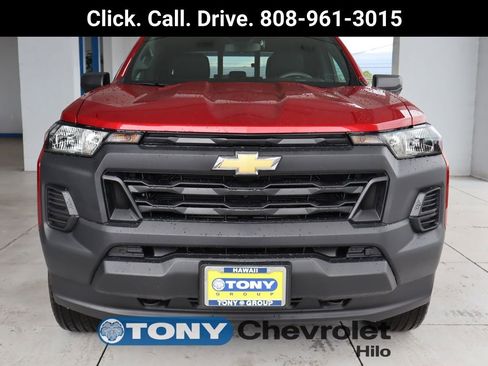 New 2026 Chevrolet Colorado W/T w/ Advanced Trailering Package image 8