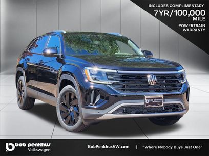 New 2026 Volkswagen Atlas Cross Sport SE