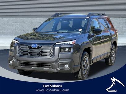 New 2026 Subaru Outback Premium
