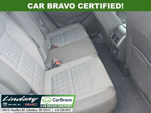 Certified 2024 Chevrolet Equinox LT image 25