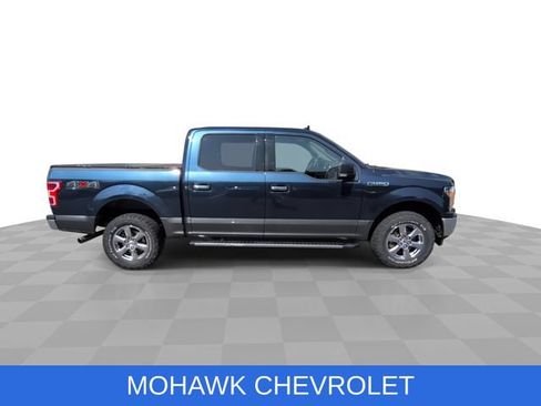 Used 2018 Ford F150 XLT w/ Equipment Group 302A Luxury AWD/4WD image 9