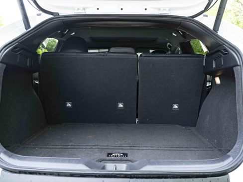 Used 2025 INFINITI QX55 Luxe w/ Cargo Package image 43