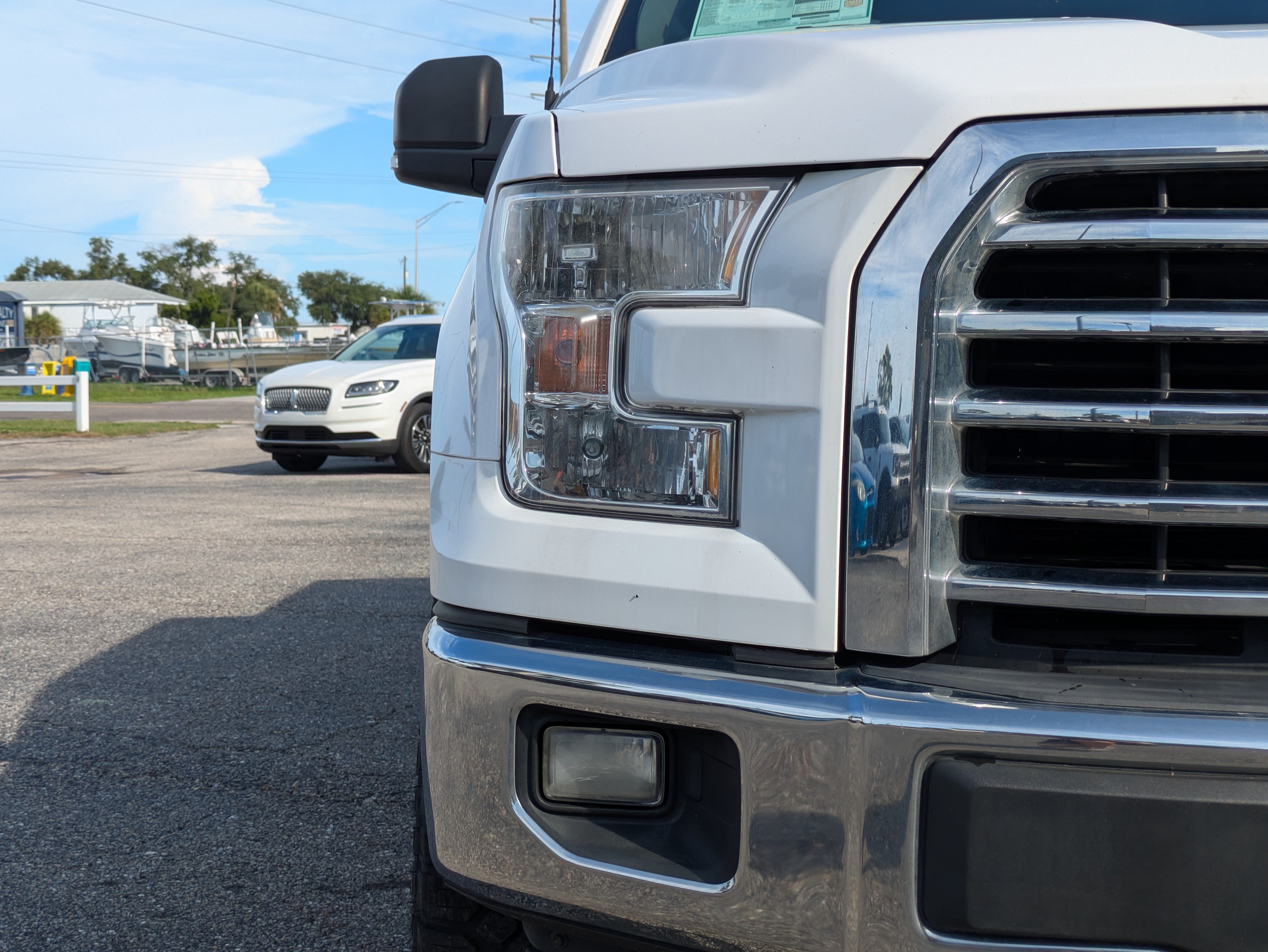 Used 2017 Ford F150 XLT w/ Equipment Group 302A Luxury AWD/4WD image 10