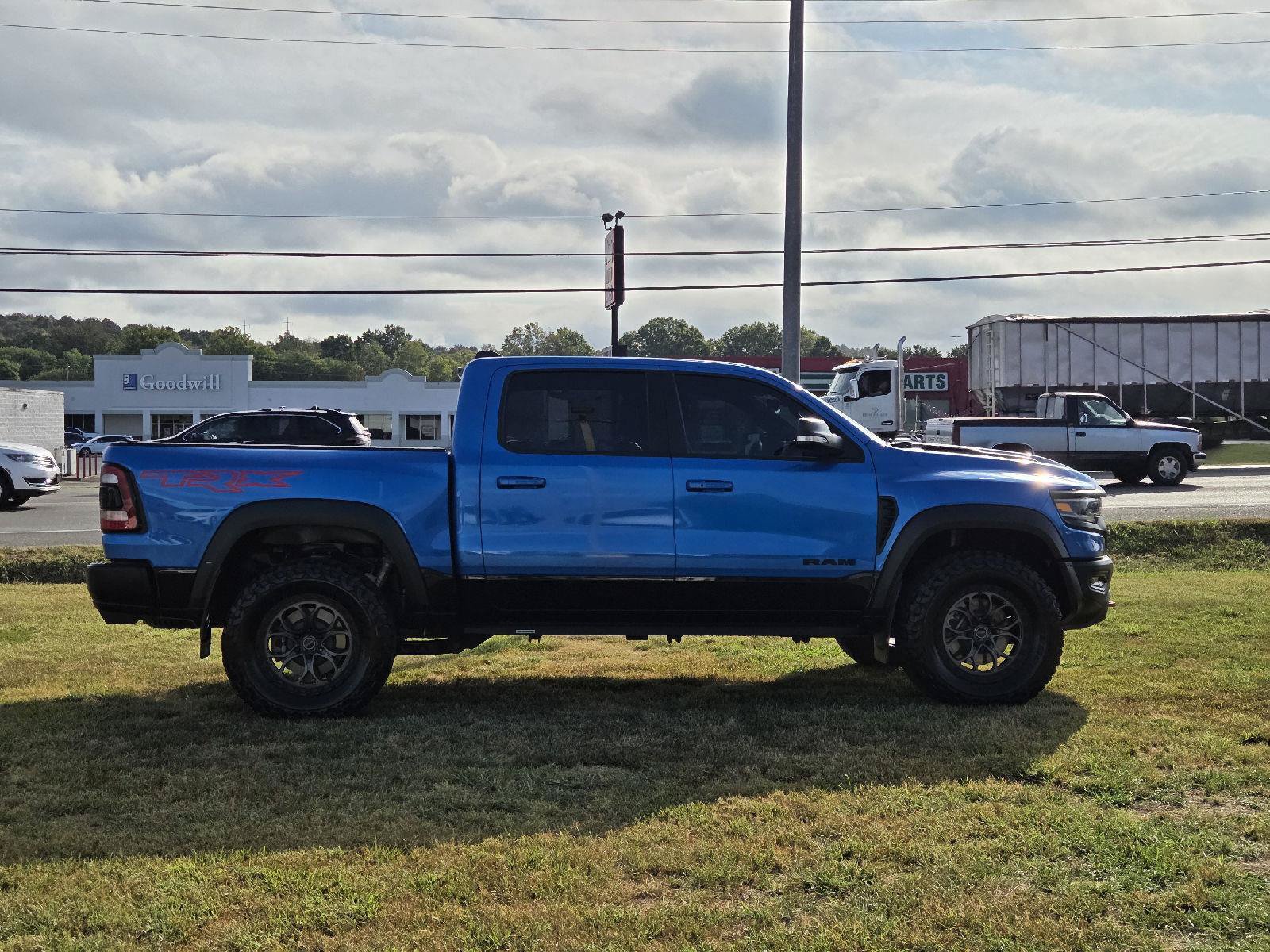 Used 2021 RAM 1500 TRX w/ TRX Level 2 Equipment Group AWD/4WD image 2