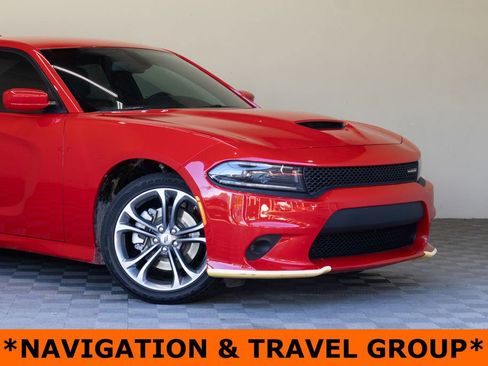 Used 2022 Dodge Charger GT w/ Plus Group RWD image 3