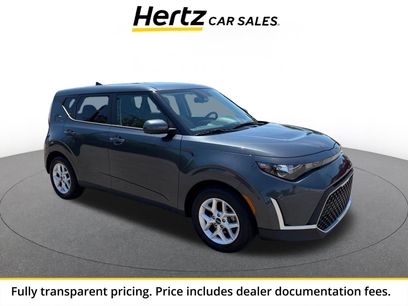 Used 2025 Kia Soul LX w/ LX Technology Package
