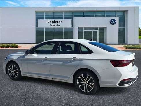 New 2025 Volkswagen Jetta Sport image 7