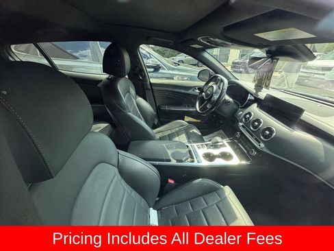 Used 2023 Kia Stinger GT2 AWD/4WD image 3