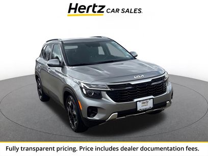 Used 2025 Kia Seltos S