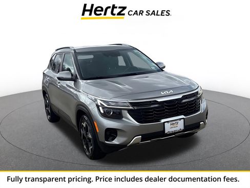 Used 2025 Kia Seltos S FWD image 1