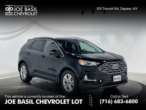 Used 2019 Ford Edge SEL w/ Equipment Group 201A AWD/4WD image 1