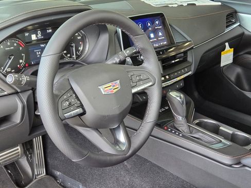 New 2026 Cadillac CT4 Sport RWD image 27