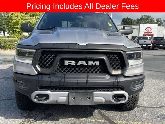 Used 2019 RAM 1500 Rebel AWD/4WD image 8