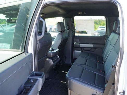 New 2025 Ford F150 XLT w/ Equipment Group 303A High image 12