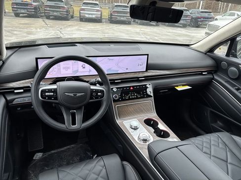 New 2026 Genesis GV80 3.5T Prestige AWD/4WD image 11