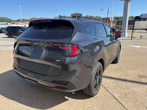 New 2026 Kia Sportage X-Line w/ X-Line Technology Package image 7