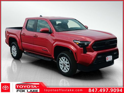 New 2026 Toyota Tacoma SR5 AWD/4WD image 1