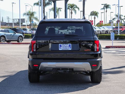 Certified 2026 Honda Passport TrailSport image 6