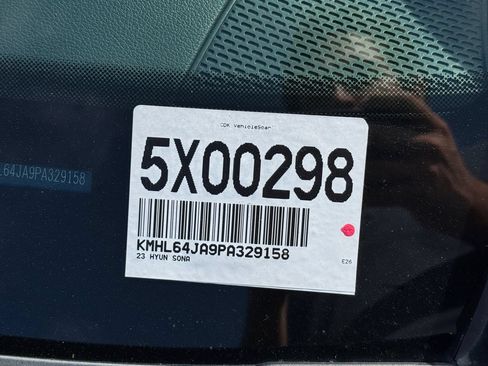 Used 2023 Hyundai Sonata SEL FWD image 33