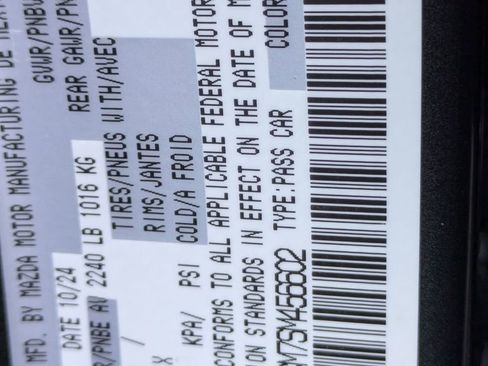 Used 2025 MAZDA MAZDA3 s image 35