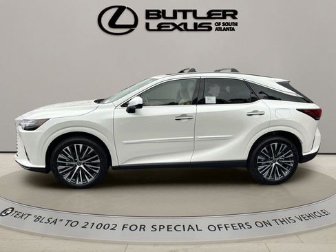 New 2026 Lexus RX 350 FWD image 8