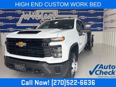 Used 2026 Chevrolet Silverado 3500 W/T w/ WT Convenience Package