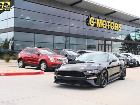 Used 2020 Ford Mustang Bullitt w/ Bullitt Electronics Package image 1