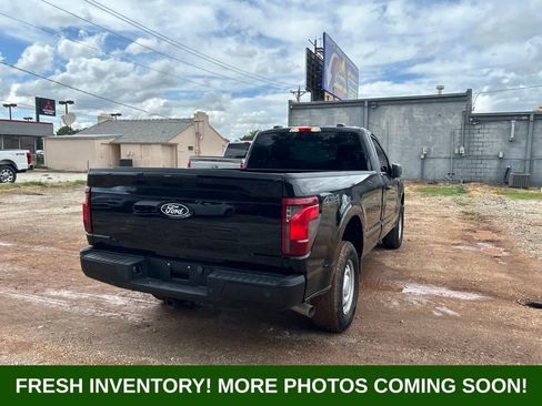 Used 2024 Ford F150 XL AWD/4WD image 3
