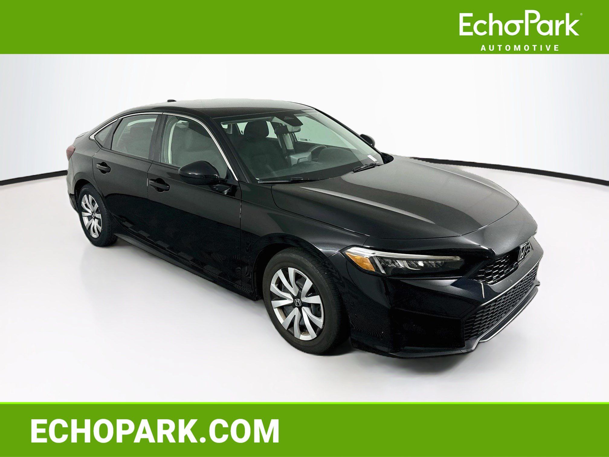 Used 2025 Honda Civic LX image 1