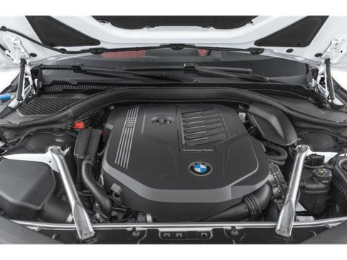 Used 2023 BMW 840i Gran Coupe xDrive w/ M Sport Professional Package AWD/4WD image 15