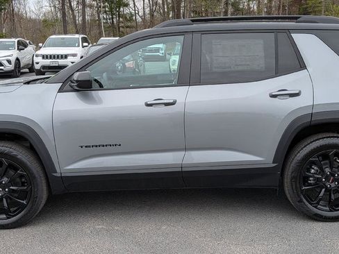 New 2026 GMC Terrain Elevation w/ Elevation Premium Package AWD/4WD image 6