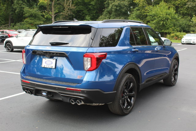 Used 2023 Ford Explorer ST w/ Equipment Group 401A AWD/4WD image 3