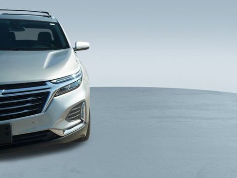 Used 2024 Chevrolet Equinox Premier image 38