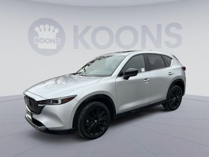 Used 2023 MAZDA CX-5 AWD 2.5 Turbo