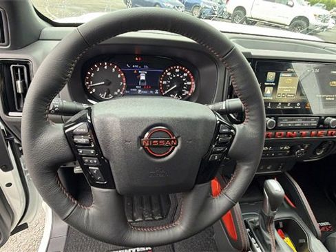 New 2026 Nissan Frontier PRO-4X w/ Pro-4x Convenience Package image 26