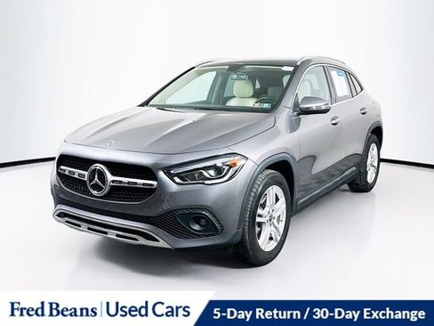 Used 2023 Mercedes-Benz GLA 250 4MATIC image 3