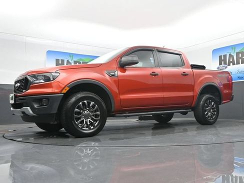 Used 2019 Ford Ranger XLT w/ Equipment Group 301A Mid RWD image 8