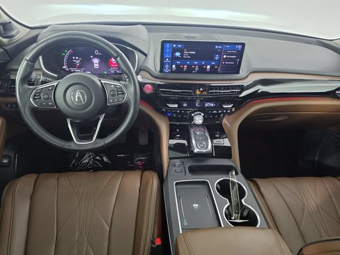 Used 2025 Acura MDX SH-AWD w/ Advance Package image 36