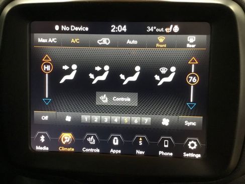 Used 2023 Jeep Renegade Trailhawk w/ Trailhawk Elite Group image 26