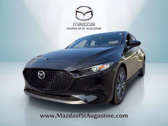 New 2026 MAZDA MAZDA3 s FWD 360° Tour