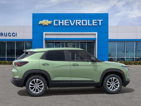 New 2026 Chevrolet TrailBlazer LS w/ LS Convenience Package FWD image 5